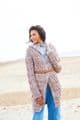 Stylecraft Impressions Aran Knitting Pattern - Jackets 10012