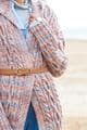 Stylecraft Impressions Aran Knitting Pattern - Jackets 10012