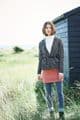 Stylecraft Ladies Jacket Pattern Knitted in Special Aran with Wool 9891