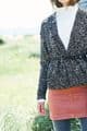 Stylecraft Ladies Jacket Pattern Knitted in Special Aran with Wool 9891