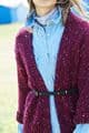 Stylecraft Ladies Jacket Pattern Knitted in Special Aran with Wool 9891