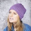 Stylecraft Sweater, Snood and Hat Knitted in Special Aran with Wool 9661