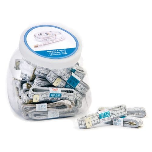 Tape Measures - 50 x 150cm (60 inch)