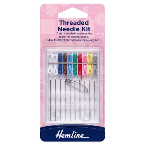 Threaded Needle Kit