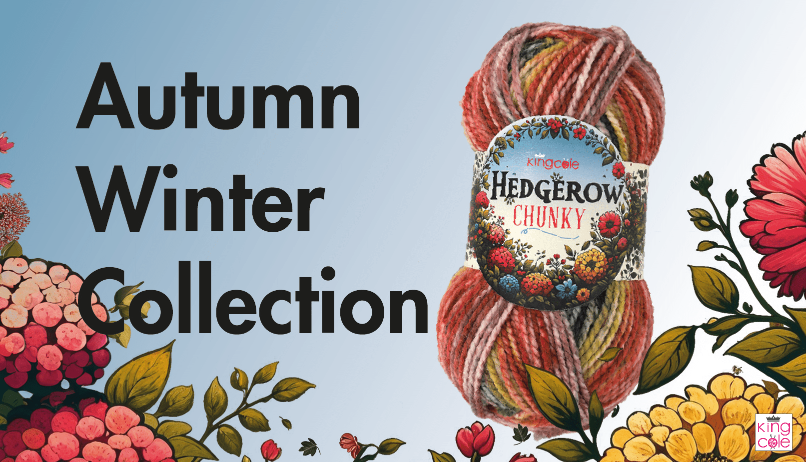 King cole Autumn Winter Collection