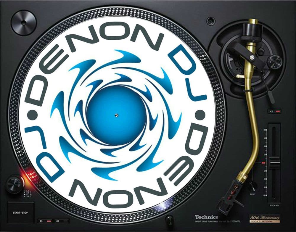 Denon DJ Slipmat