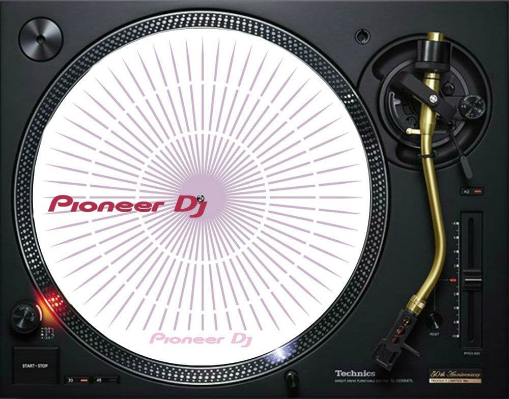 Pioneer DJ Slipmat