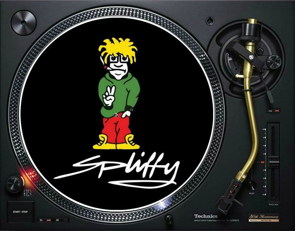 Spliffy Rave Spliffy Jeans Slipmat