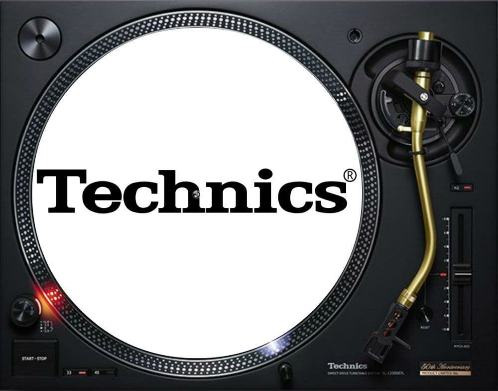 Technics Basic Slipmat