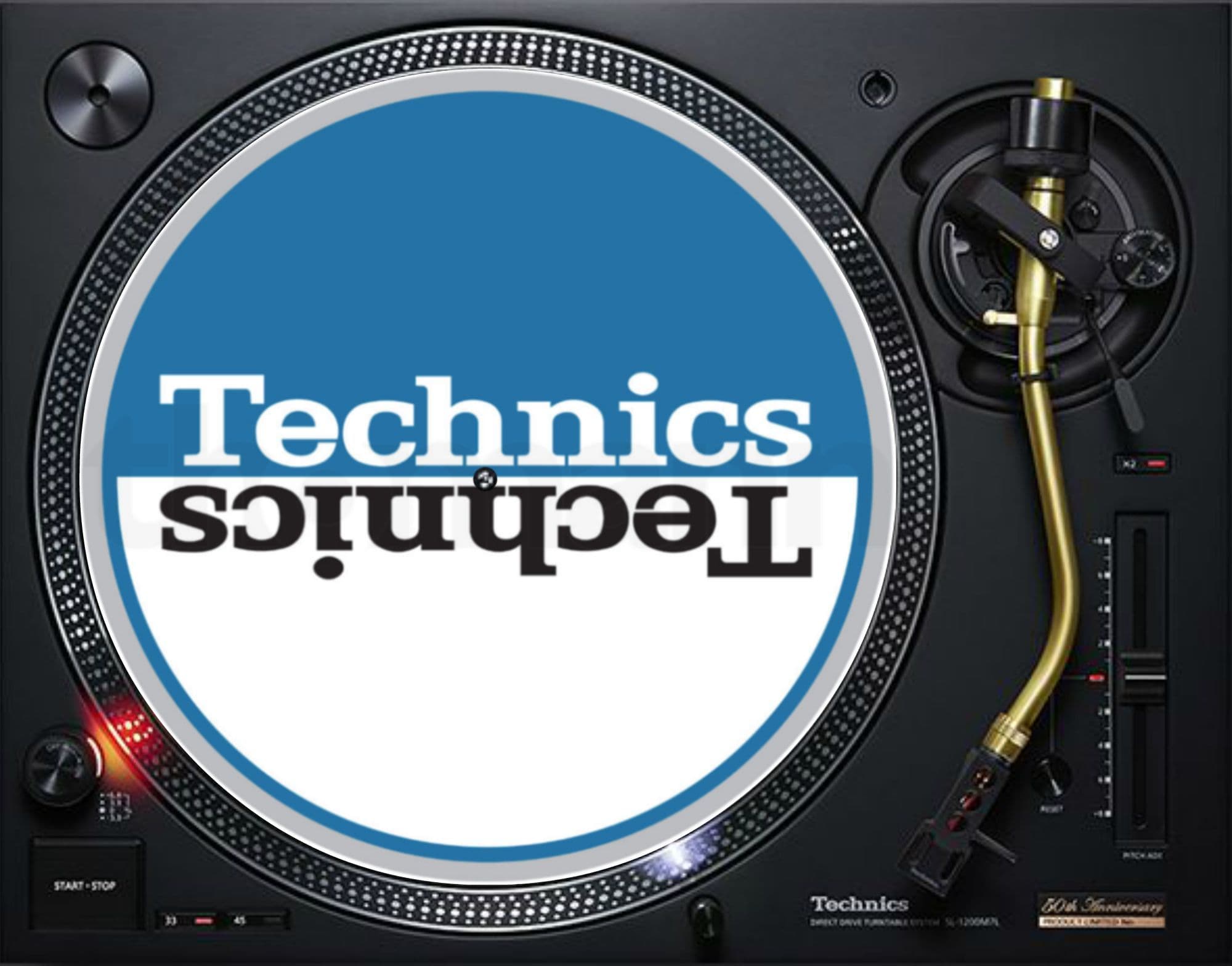 Technics Classic Slipmat