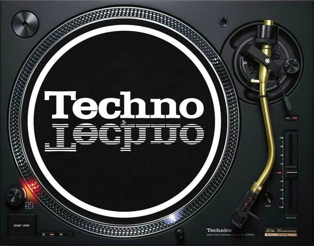 2x Slipmats - Technics Spiral - Gold » Acquista Ora Nel Negozio DJ Da - Foto 8