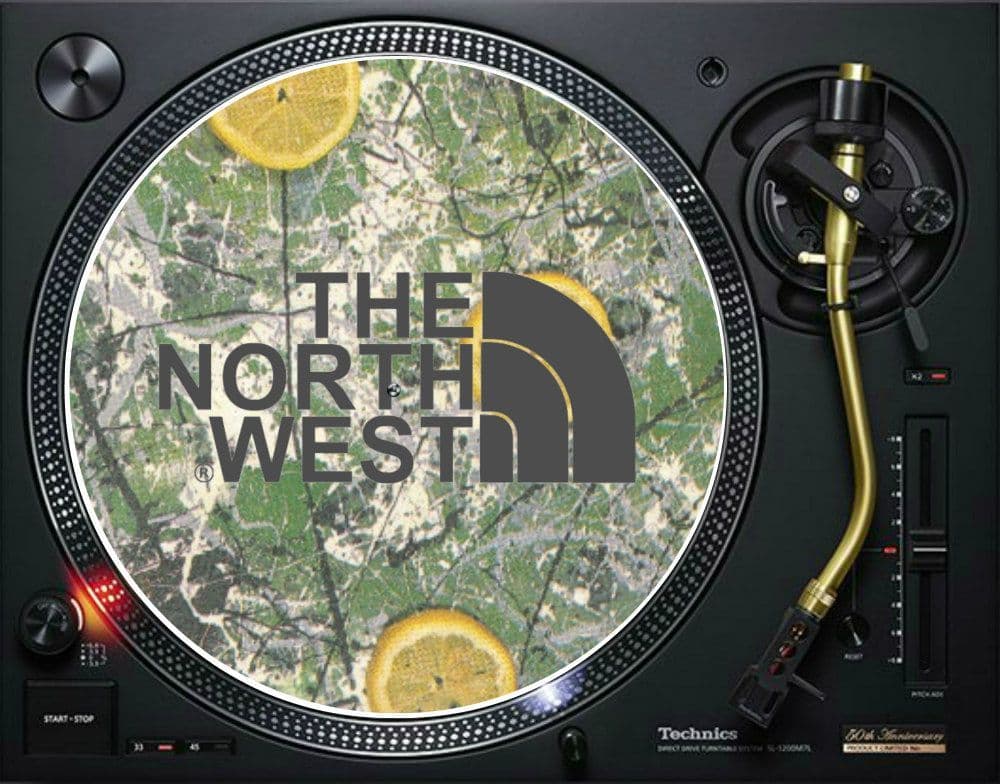 The North West Slipmat