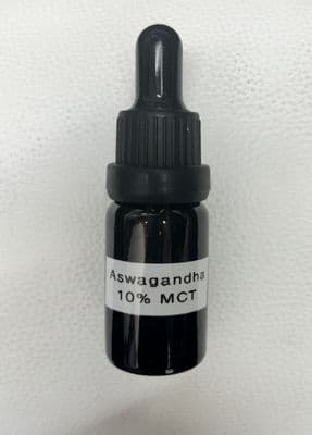 Aswagandha 10% MCT CBD Oil