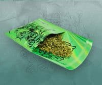 Dusty Green Jungle Moses