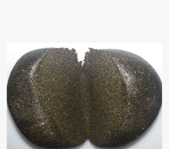 Moroccan Squidgy Black