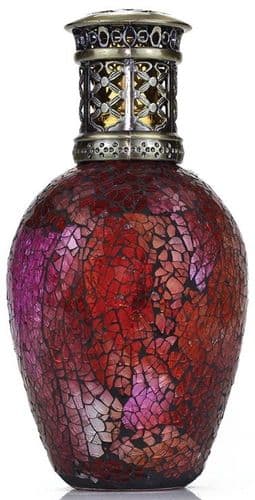 ASHLEIGH & BURWOOD Fragrance Lamp Antique Rose - Large