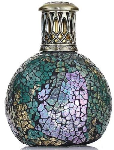 ASHLEIGH & BURWOOD Fragrance Lamp Peacock Feather - Small