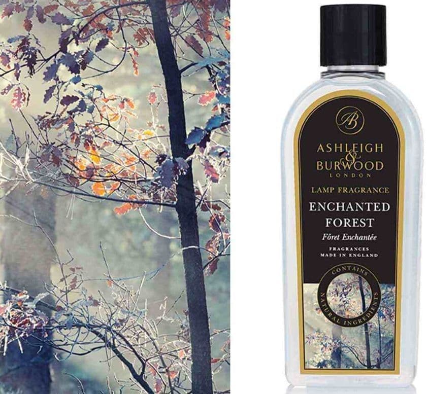 ASHLEIGH & BURWOOD Lamp Fragrance Enchanted Forest 500ml