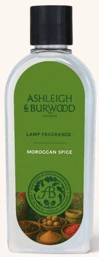 ASHLEIGH & BURWOOD Lamp Fragrance Moroccan Spice 500ml