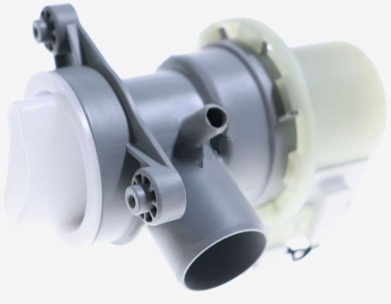 Véritable Beko Pompe D'Evacuation Machine à Laver WMB71231B WMB61631W WMB71442S - Foto 13