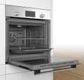 BOSCH Series 2 Electric Built-In Single Multifunction Oven St. Steel HHF113BR0B