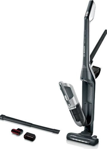 BOSCH Series 4 Flexxo 23V Cordless 2-in-1 Rechargeable Vacuum Cleaner Blue BBH3230GB