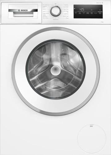 BOSCH Series 4 Washing Machine 8kg 1400 Spin White WAN28254GB *5 YEAR WARRANTY