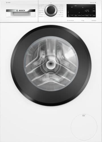 BOSCH Series 6 i-Dos Washing Machine 10kg 1400 Spin White WGG254F1GB *5 YEAR WARRANTY
