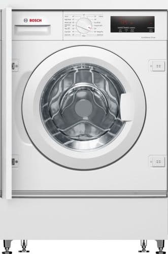 BOSCH Series 6 Integrated Washing Machine 8kg 1400 Spin WIW28302GB *5 YEAR WARRANTY
