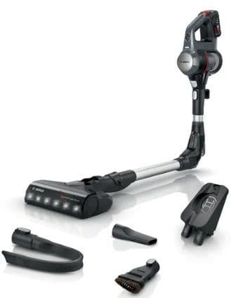 BOSCH Unlimited 7 18v Cordless Rechargeable Vacuum Cleaner Graphite BCS711GB