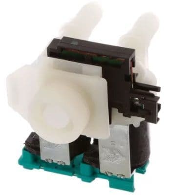 BOSCH Washing Machine Solenoid Valve WAQ283S0GB / WAQ284S1GB, WAS28462GB, WAS32469GB, WAW32560GB