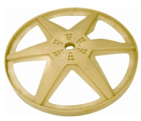CANDY Washing Machine Drum Pulley BWM1410PH7, GCSW496T, GV159TWC3, GVSW496D, RO14116DWHC GENUINE