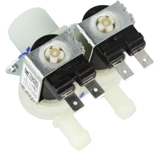 ELECTRIQ Washing Machine Solenoid Valve EIQINTWM147A, EIQINTWM149, EIQWMTL75V2, EIQWMTL8A