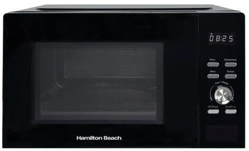 HAMILTON BEACH 30L Family Digital Microwave Black HB30FUXP04