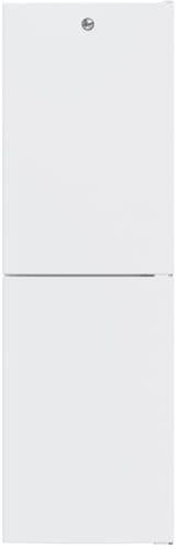 HOOVER 176cm Freestanding Low Frost Fridge Freezer White HVCT3L517FWKR