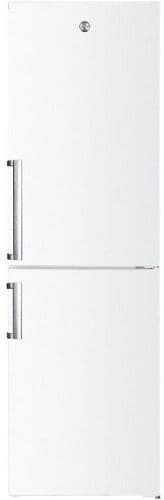HOOVER 180cm Freestanding No Frost Fridge Freezer White HOCH1T518FWHK