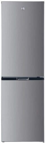 HOOVER 180cm Freestanding No Frost Fridge Freezer White HOCH1T518FWK