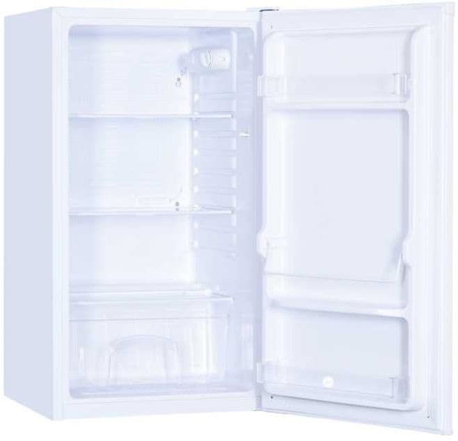 HOOVER 48cm Under Counter Larder Fridge White HHTL482WKN