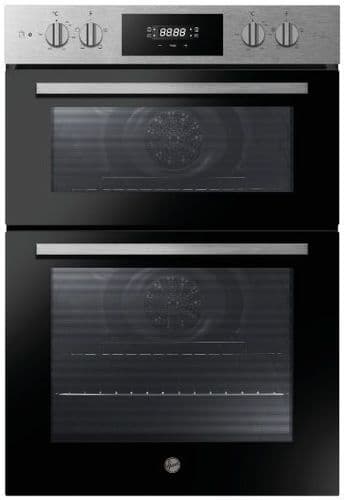 HOOVER Built-In Electric Double Oven Stainless Steel HO9DC3B308IN