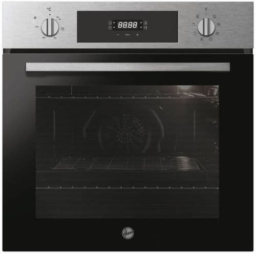 HOOVER Built-In Electric Multifunction Oven St. Steel HOC3B3058IN