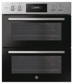 HOOVER Built-Under Electric Double Oven Stainless Steel HO7DC3B308IN