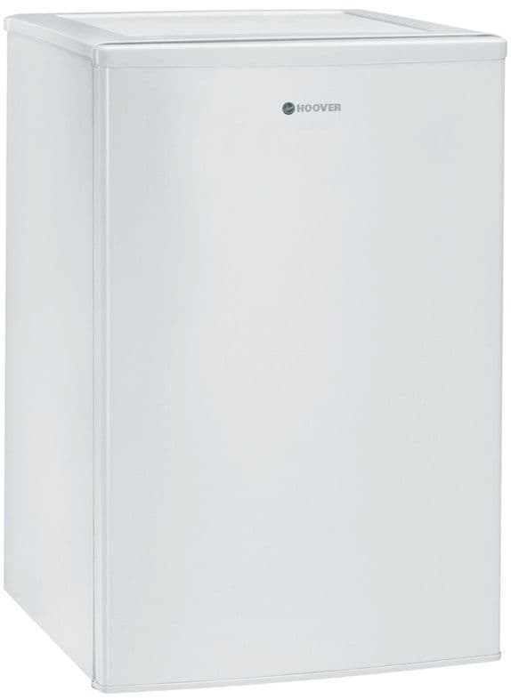 HOOVER Comfort 55cm Under Counter Larder Fridge White HFLE54WN