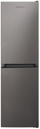 HOTPOINT 183cm Freestanding Frost Free Fridge Freezer White HBNF55181SUK1