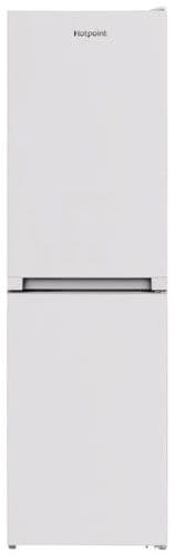 HOTPOINT 183cm Freestanding Frost Free Fridge Freezer White HBNF55181WUK1