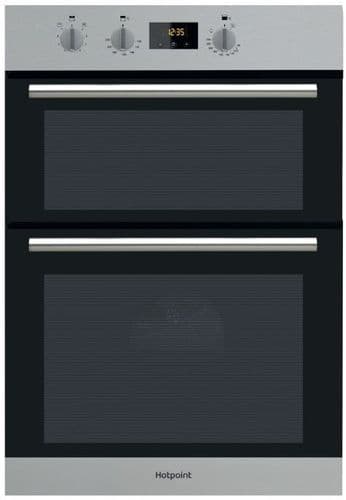 HOTPOINT Built-In Double Electric Oven Stainless Steel DD2540IX