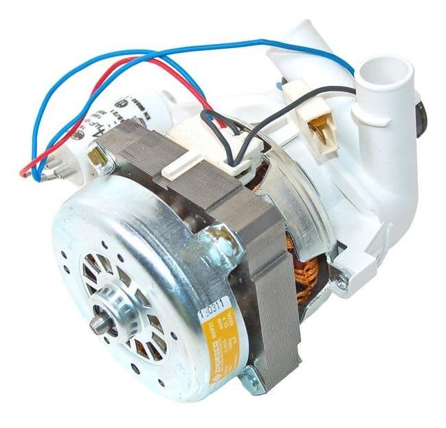 HOTPOINT Dishwasher Wash Motor Pump BCI45 / BCI450 / SDW60P C GENUINE