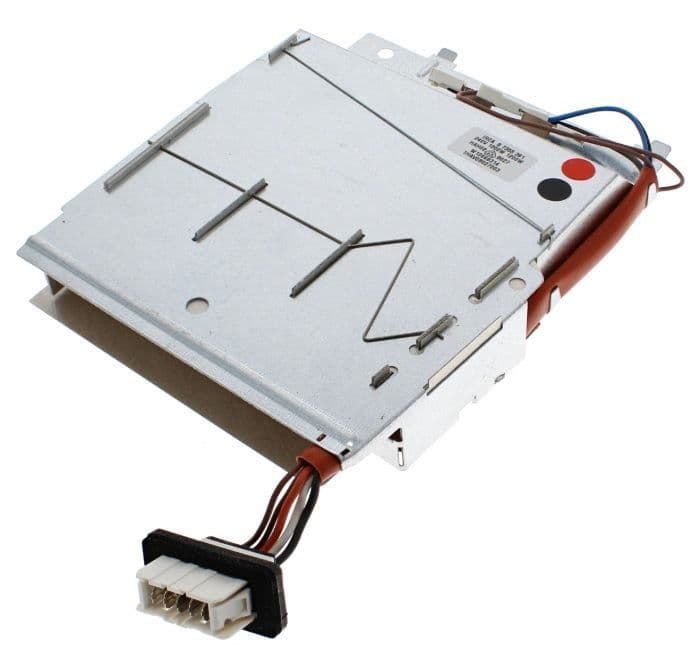 HOTPOINT Tumble Dryer Heater Element 2400w TDWSF83BEPUK TDWSL73BUK GENUINE hotpoint-tumble-dryer-heater-element-2400w-tdwsf83bepuk-tdwsl73buk-genuine