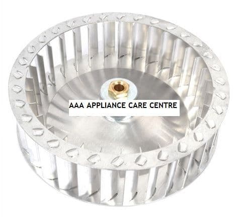 HOTPOINT Washer Dryer Blower Fan AQGM129, FDL9640, RD966J, WDAL8640, WDPG9640 GENUINE