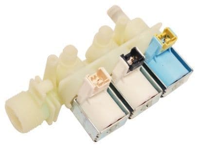 HOTPOINT Washer Dryer Solenoid Triple Fill Valve AQD1170F697, BHWD149, WDD740, WDAL8640, WDL756