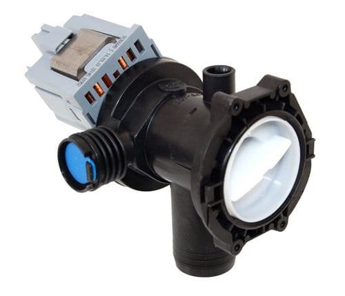 HOTPOINT Washing Machine Drain Pump AQ7L49I, AQGL129PI, HV5L125, HVL211, WF540, WML520, WT721